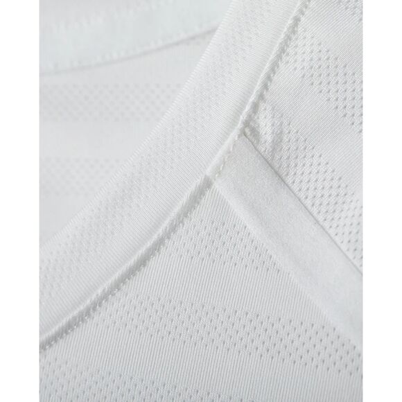 Rhone Men's Swift Tank Top White (Size XL) NWT - Picture 6 of 8